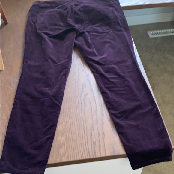 Size 14- Velvet Old Navy rockstar pants - Picture 3 of 3